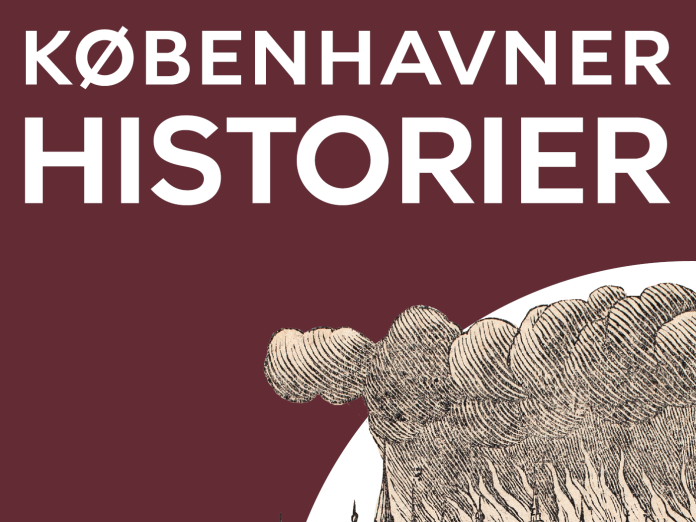 Københavnerhistorier: Arkivet brænder