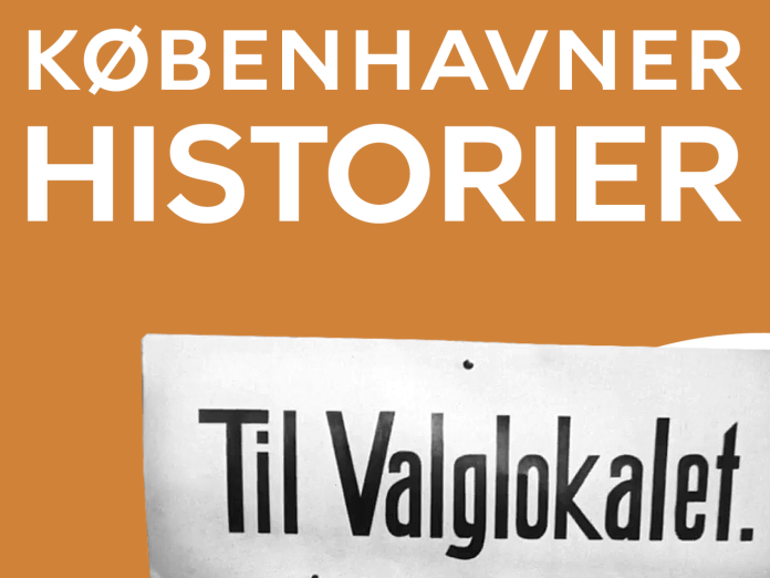 Københavnerhistorier: Det første valg