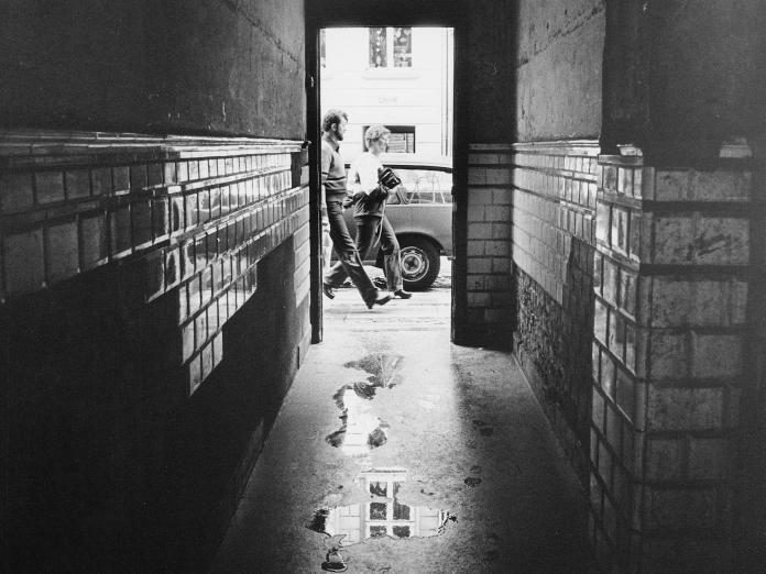 Sort hvid, Julie Rønnow