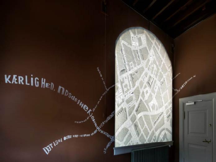 Peter Callesen, tankegange, værk