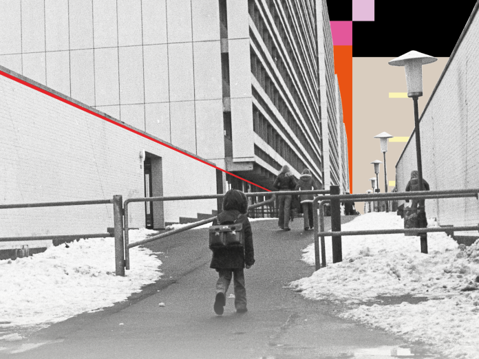 københavn i lys og skygge, julie rønnow, julie boserup