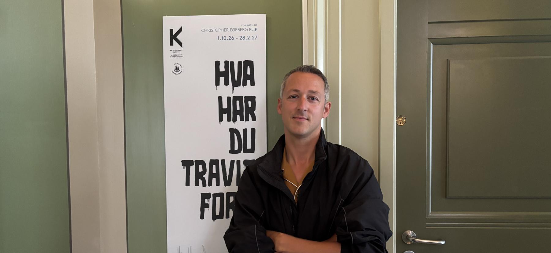 Foto af fotograf Christopher Egeberg Flip