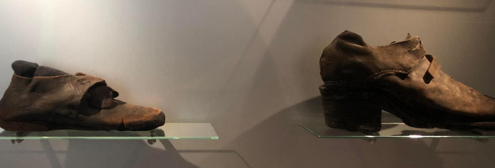 Konsulat Grund hale Hug en hæl og klip en tå | Københavns Museum