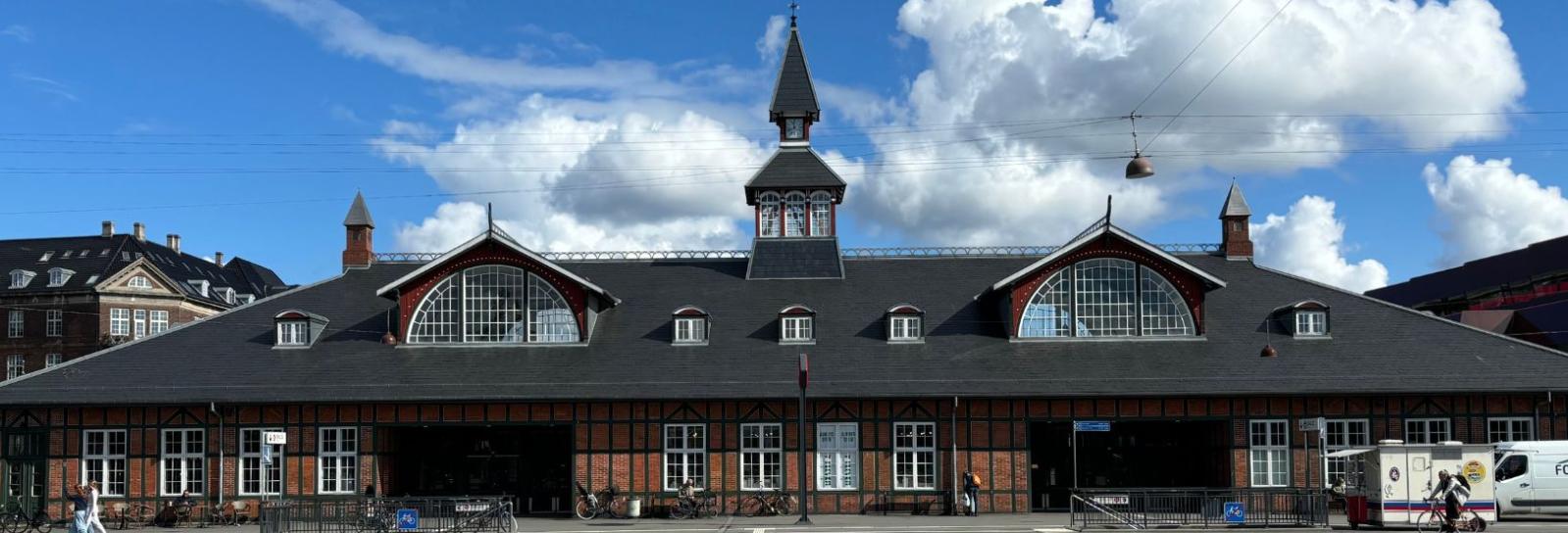 Østerport Station