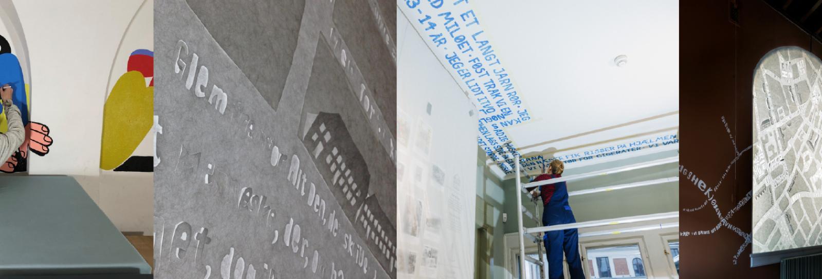 husk mit navn, Peter Callesen, Gudrun Hasle